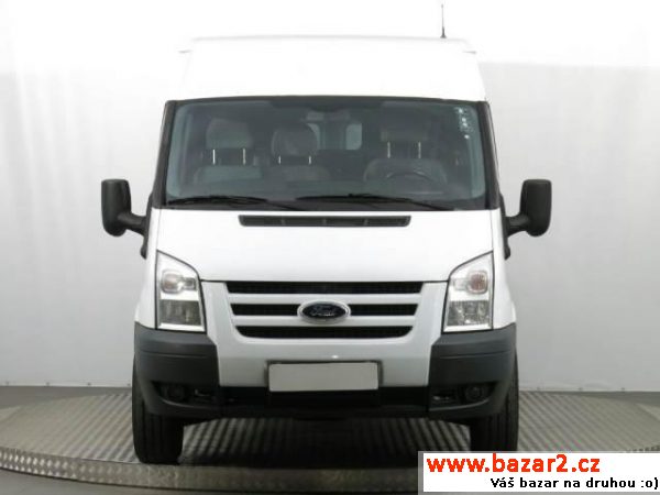 Ford Transit, 2.4 DI Nové v ČR