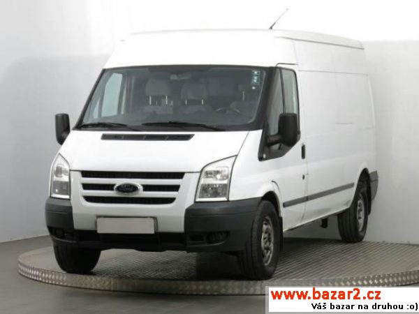 Ford Transit, 2.4 DI Nové v ČR