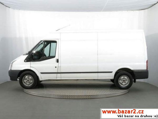 Ford Transit, 2.4 DI Nové v ČR