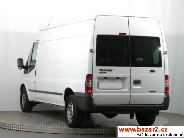 Ford Transit, 2.4 DI Nové v ČR