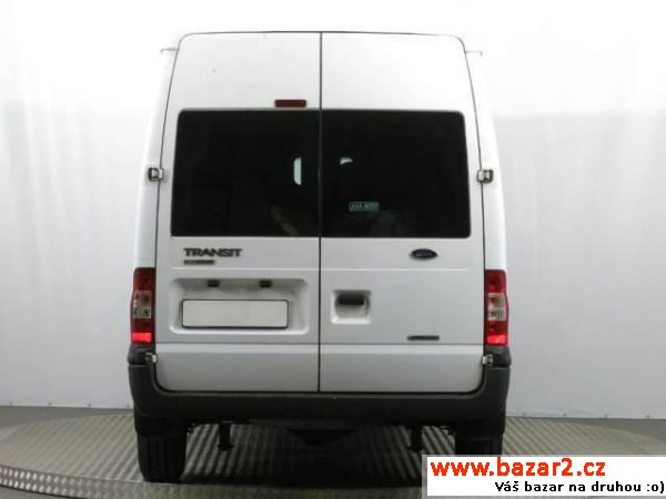 Ford Transit, 2.4 DI Nové v ČR