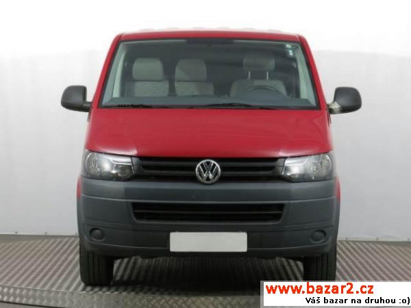 VW Transporter, 2.0 TDI