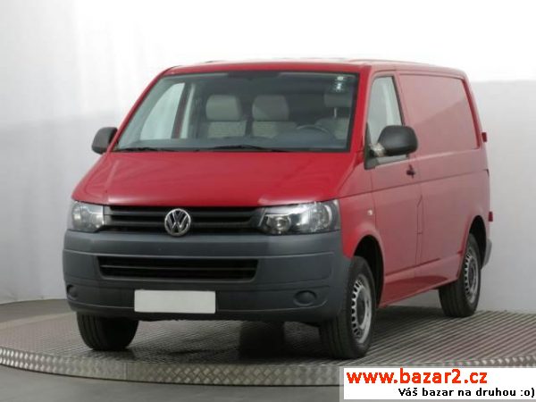 VW Transporter, 2.0 TDI