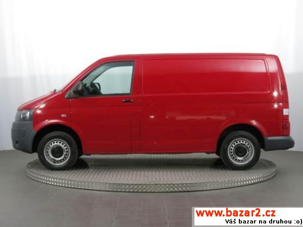 VW Transporter, 2.0 TDI