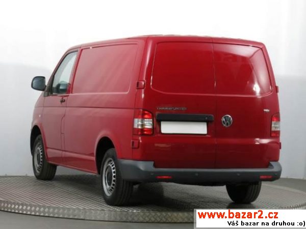 VW Transporter, 2.0 TDI
