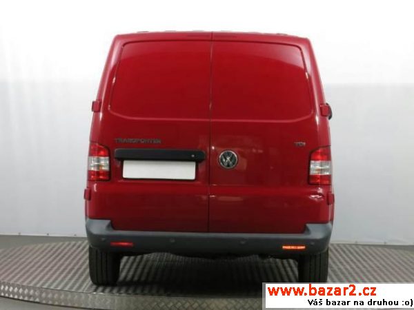 VW Transporter, 2.0 TDI