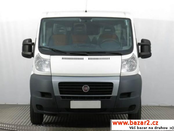 Fiat Ducato, 2.2 JTD DPH,ČR