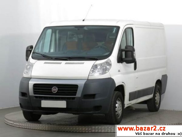 Fiat Ducato, 2.2 JTD DPH,ČR