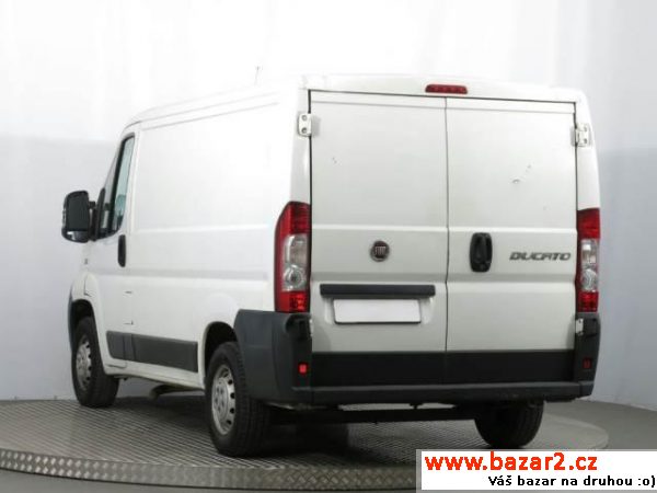 Fiat Ducato, 2.2 JTD DPH,ČR