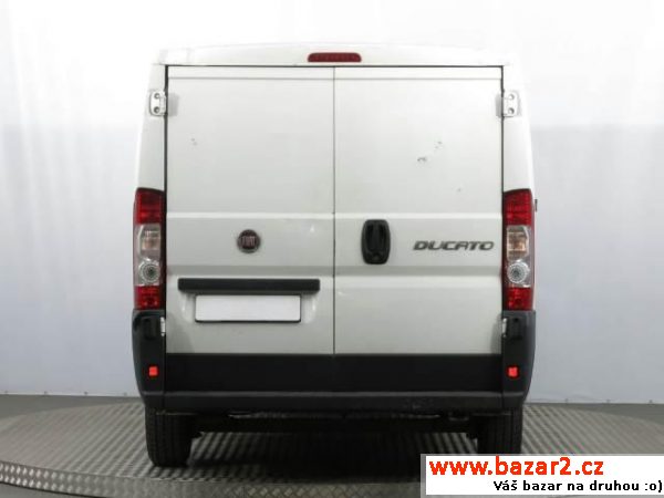 Fiat Ducato, 2.2 JTD DPH,ČR