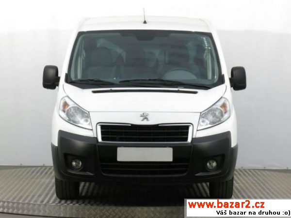Peugeot Expert, 1.6 HDI Nové v ČR