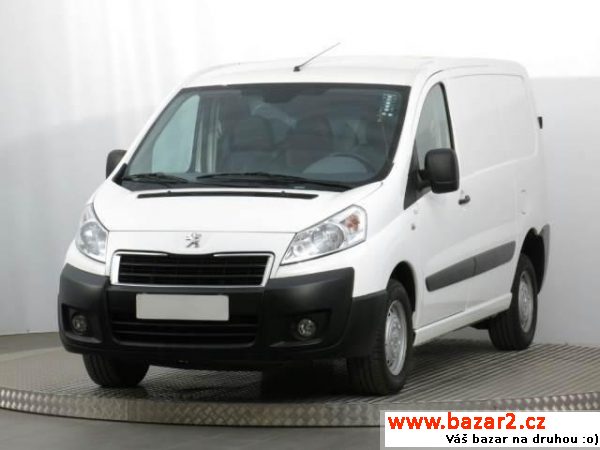 Peugeot Expert, 1.6 HDI Nové v ČR