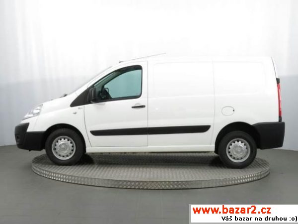 Peugeot Expert, 1.6 HDI Nové v ČR