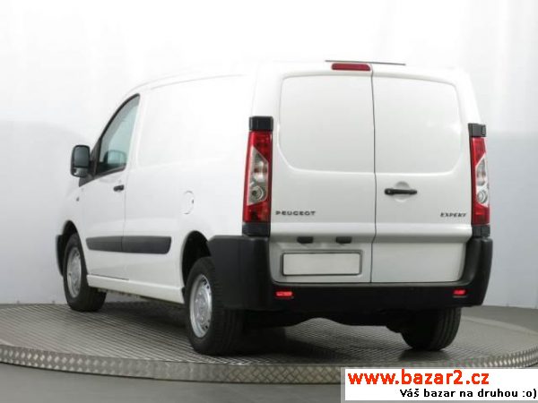 Peugeot Expert, 1.6 HDI Nové v ČR