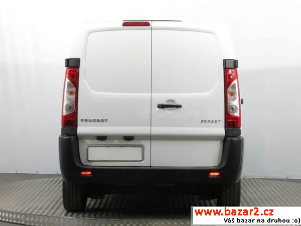 Peugeot Expert, 1.6 HDI Nové v ČR