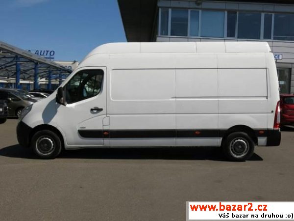 Opel Movano, 2.3 CDTI