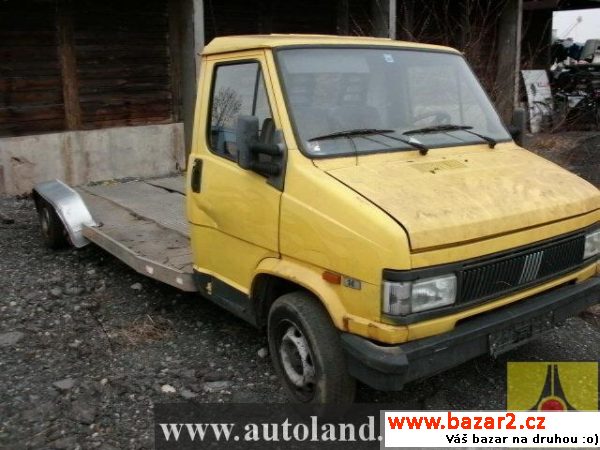 FIAT DUCATO náhradní díly