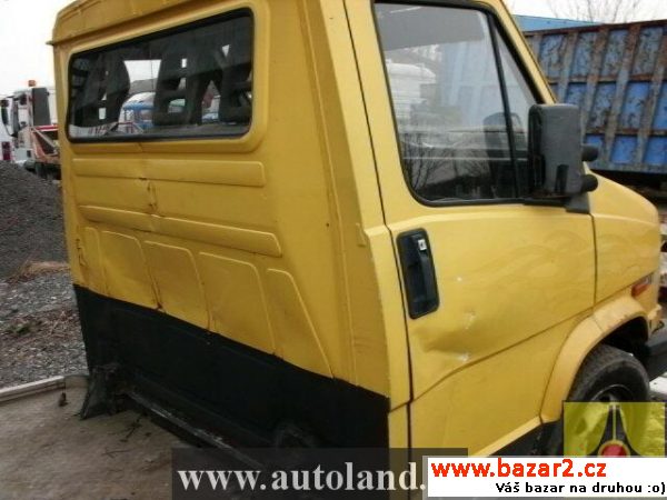 FIAT DUCATO náhradní díly