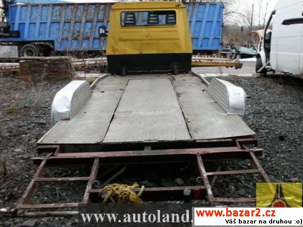 FIAT DUCATO náhradní díly