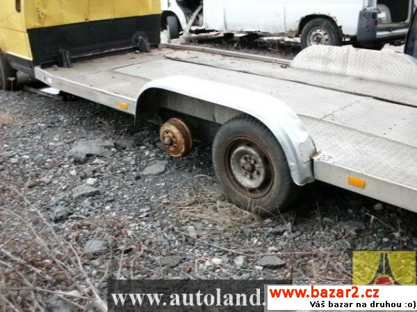 FIAT DUCATO náhradní díly