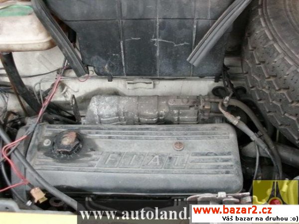 FIAT DUCATO náhradní díly