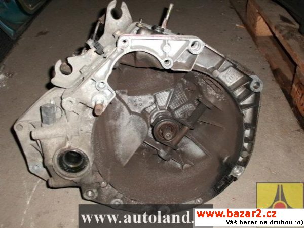 FIAT PUNTO II 1,2 8V náhradní díly