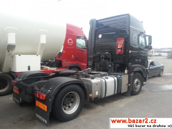 Volvo FH16 580HP ADR
