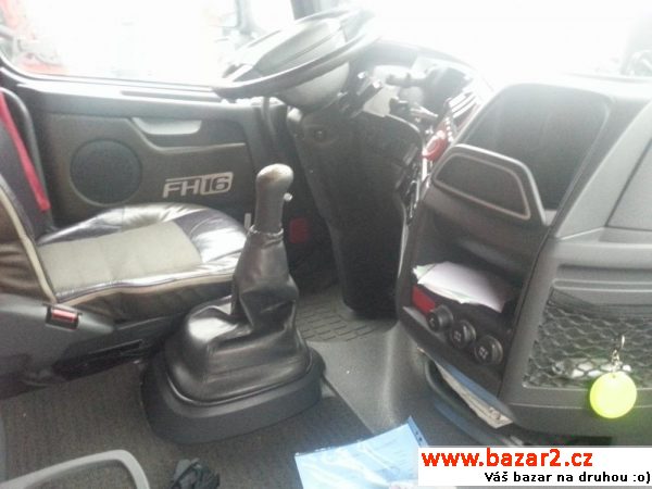 Volvo FH16 580HP ADR