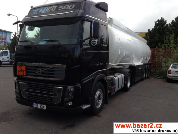 Volvo FH16 580HP ADR