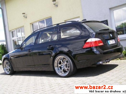 Schmidt VN-Line kola na BMW 