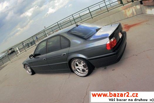 Schmidt VN-Line kola na BMW 