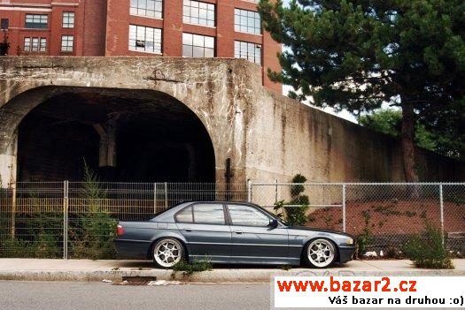 Schmidt VN-Line kola na BMW 