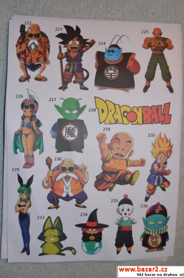 Nabízím samolepky stickerbomb