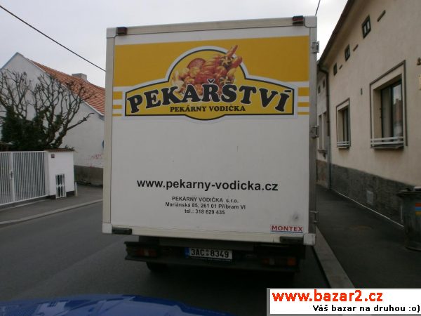 Ford Transit, r. v. 2008, 2.2TDCi