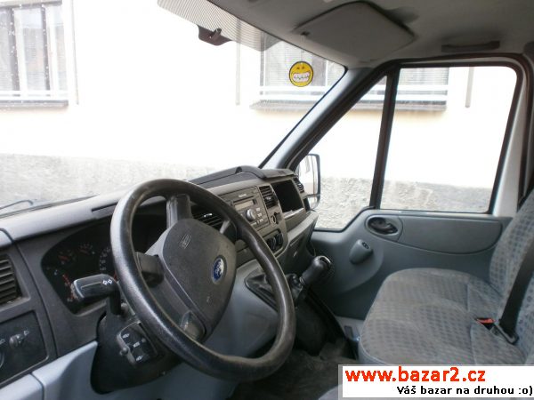 Ford Transit, r. v. 2008, 2.2TDCi