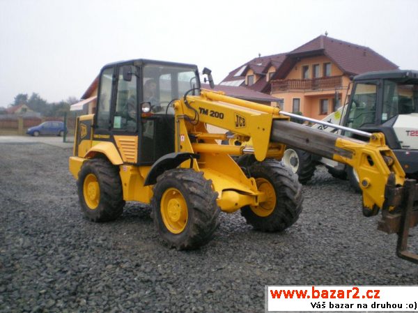 JCB TM 200