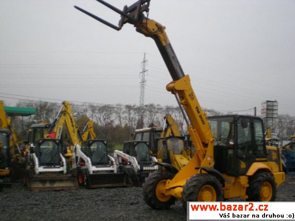 JCB TM 200