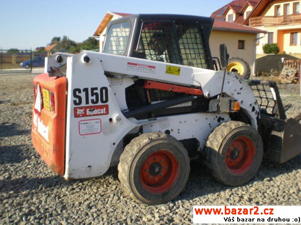 BOBCAT S150