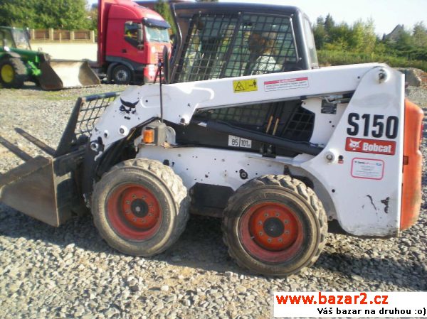 BOBCAT S150