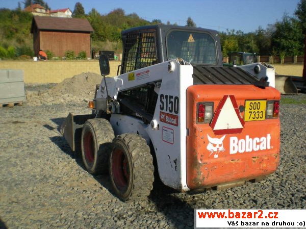 BOBCAT S150