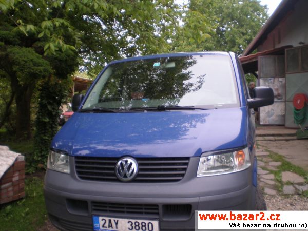 VW Transportér r.v. 2004 bus 2.5TD
