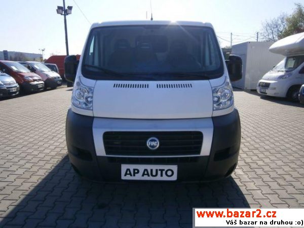 Fiat Ducato, L2H1 2.3JTD KLIMA SERVISKA