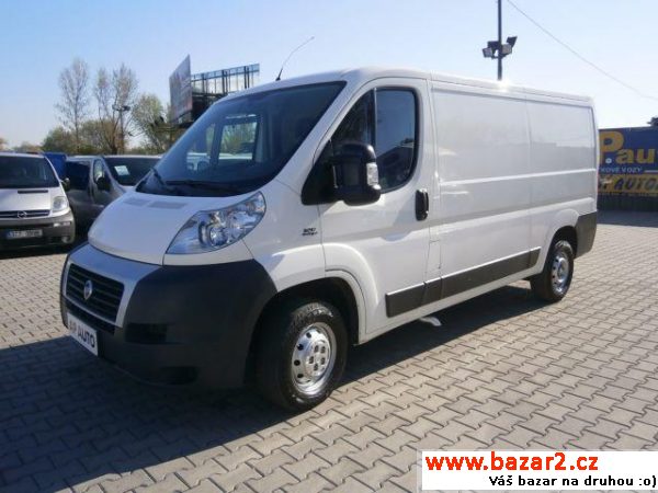 Fiat Ducato, L2H1 2.3JTD KLIMA SERVISKA