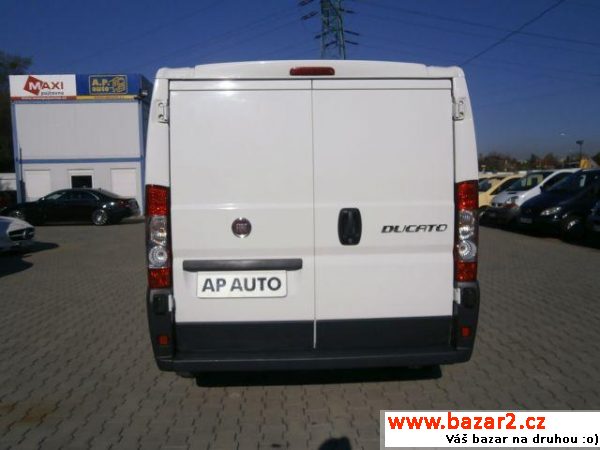 Fiat Ducato, L2H1 2.3JTD KLIMA SERVISKA