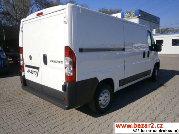 Fiat Ducato, L2H1 2.3JTD KLIMA SERVISKA