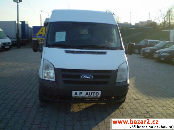 Ford Transit, 300L 2.2TDCI