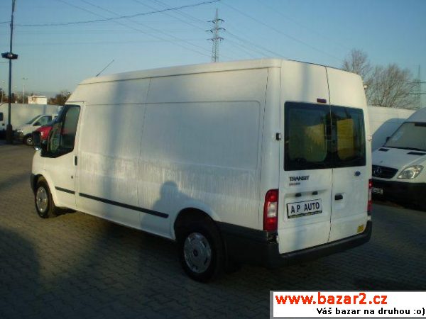 Ford Transit, 300L 2.2TDCI