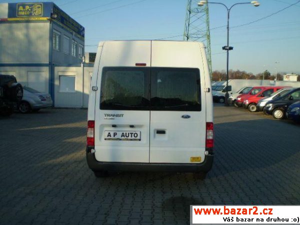 Ford Transit, 300L 2.2TDCI