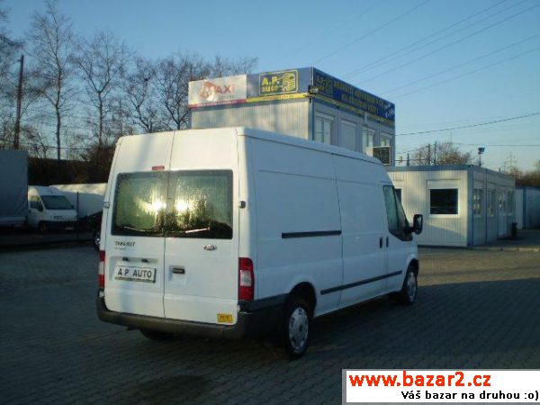 Ford Transit, 300L 2.2TDCI