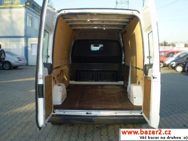 Ford Transit, 300L 2.2TDCI